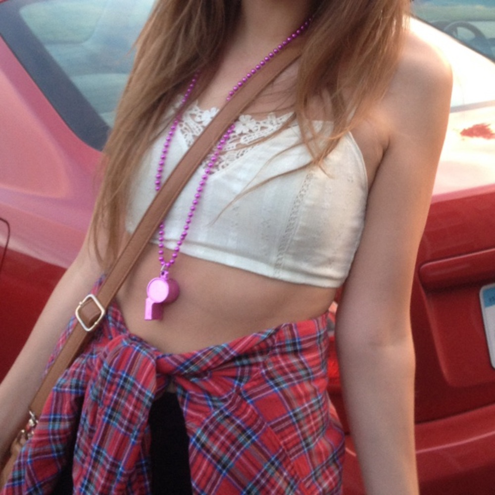 Urban Outfitters Crop Top - Picture 4 of 4
